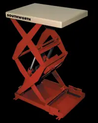 Backsaver Lite Compact Lift Table